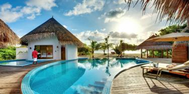 Hideaway Beach Resort and Spa, Maldives
